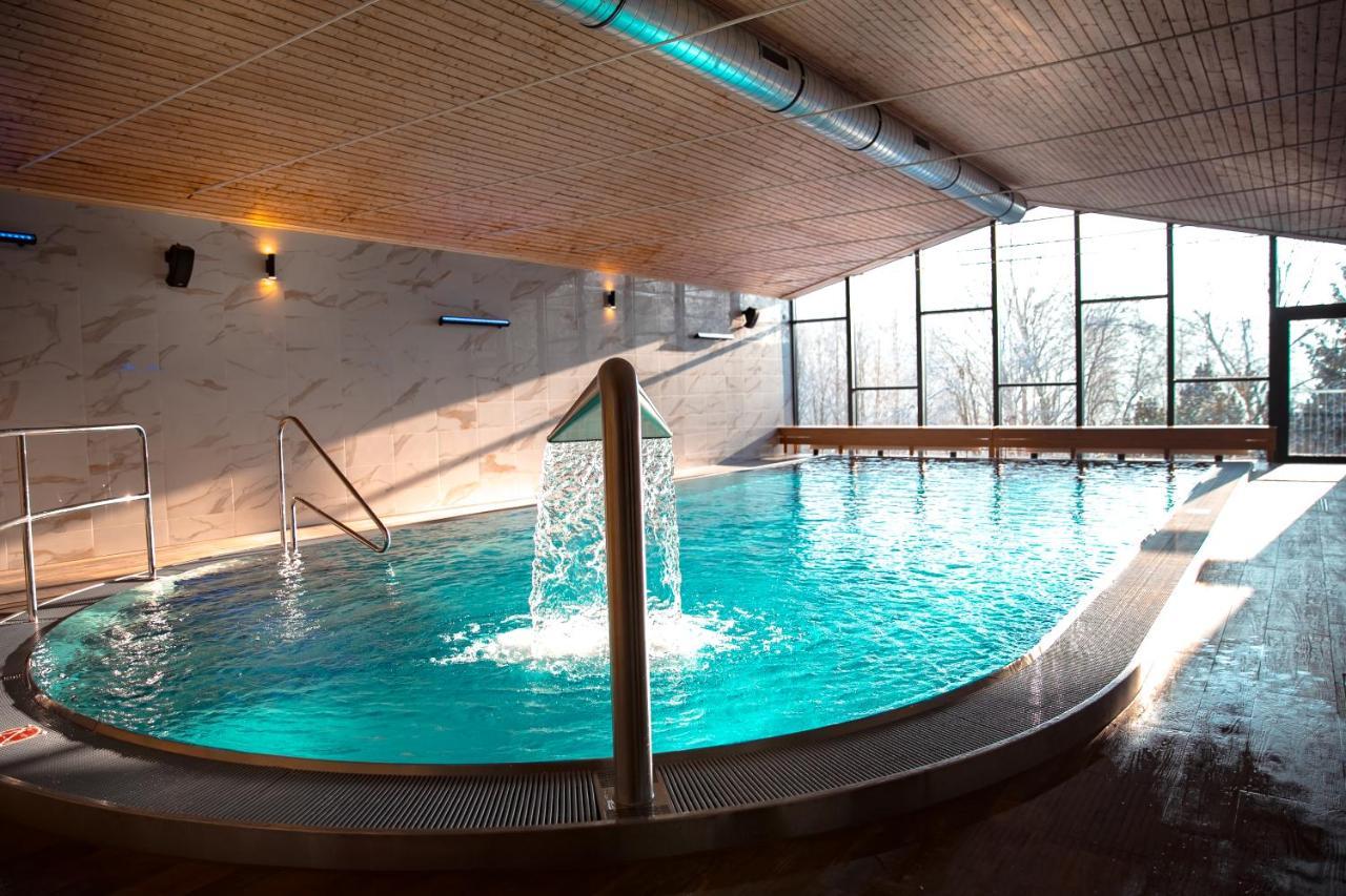 Wellness Hotel Astra ชปินด์เลอรูฟ มลิน ภายนอก รูปภาพ