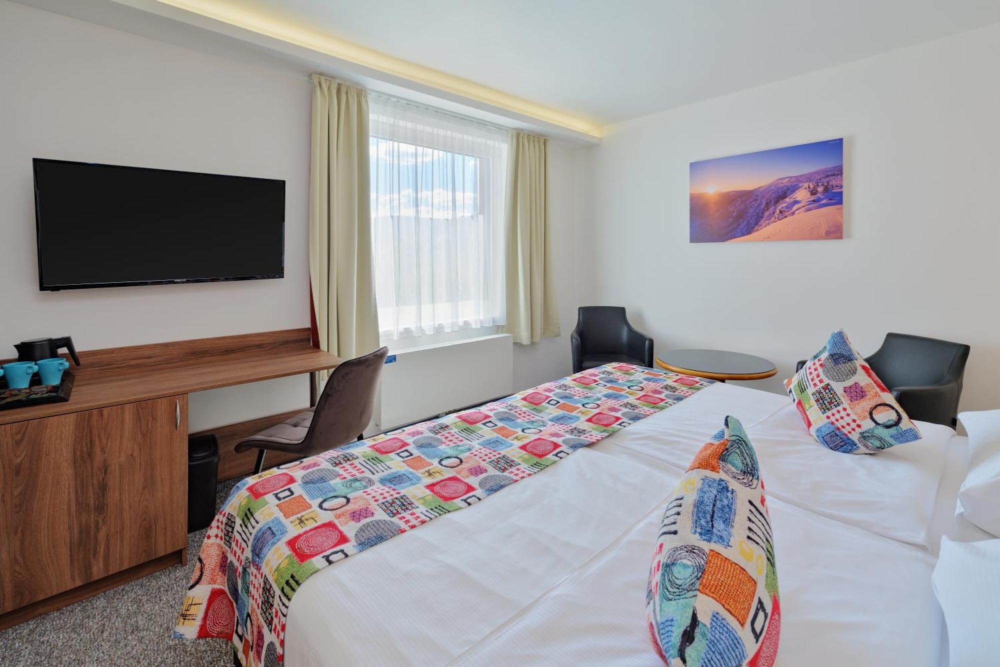 Wellness Hotel Astra ชปินด์เลอรูฟ มลิน ภายนอก รูปภาพ